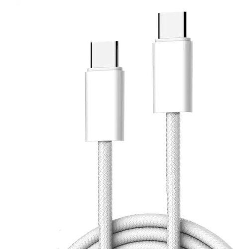 Kabel LDNIO LC901c 65w Type-C na Type-C beli 1m Cene