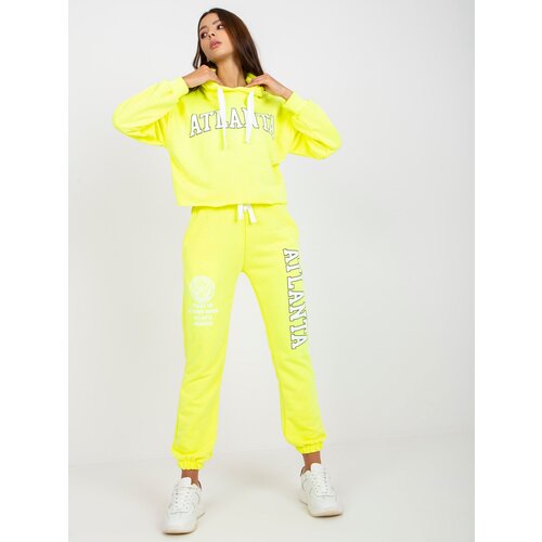 ex moda Set-EM-KMPL-734.35P-fluo yellow Cene