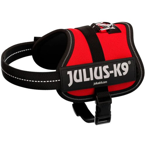 Trixie Julius-K9 powerharness am za pse, baby 1&amp;ndash;Mini plava 2XS/Baby 2 Slike