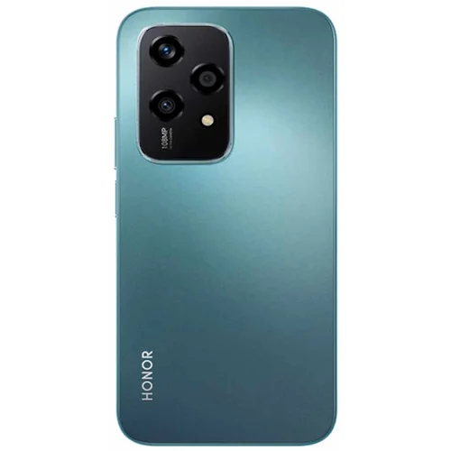 Honor 200 Lite 5G 8+256 Cyan 6.7”; AMOLED; main camera 108 mp; prednja kamera 50 MP; 4500 mAh