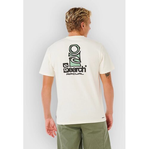 Rip Curl Vaporcool Search Stack T-shirt bone Cene