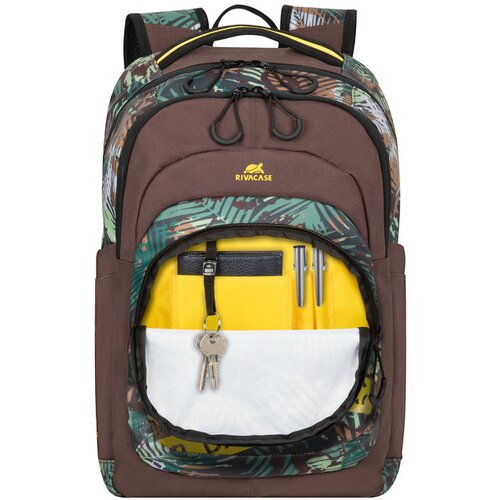 Rivacase 30L nahrbtnik za prenosnik 15.6&amp;amp;quot; 5461 jungle Slike