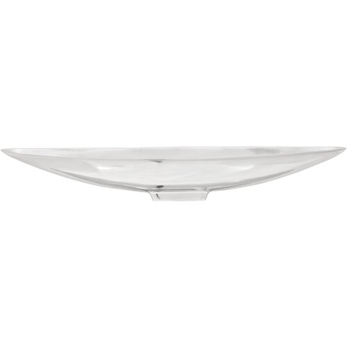 vidaXL Košara za voće Srebrna Aluminij 54 x 9 x 10 cm Dekorativni dodaci Cijene