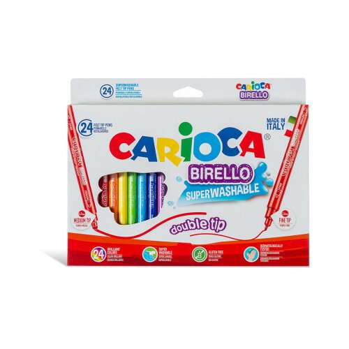 Carioca flomaster birello 1/24 41521 ( 9964 ) Cene