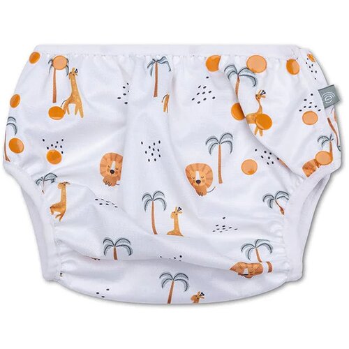 Swim Essentials Pelene za kupanje, 0-3g, Bele Cene
