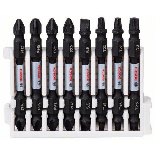 Bosch utjecajni bitovi dvostruki 8 set 6 Cijene