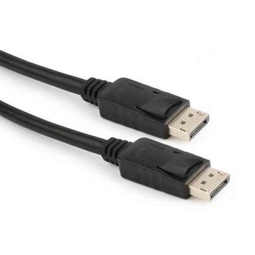 Gembird DisplayPort kabal GEMBIRD, CC-DP2-10M, mu&scaron;ki DisplayPort na mu&scaron;ki DisplayPort, 10m Cijene