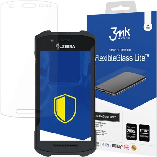 3mk ZEBRA TC21/TC26 - FLEXIBLEGLASS LITE, (22002348) Slike
