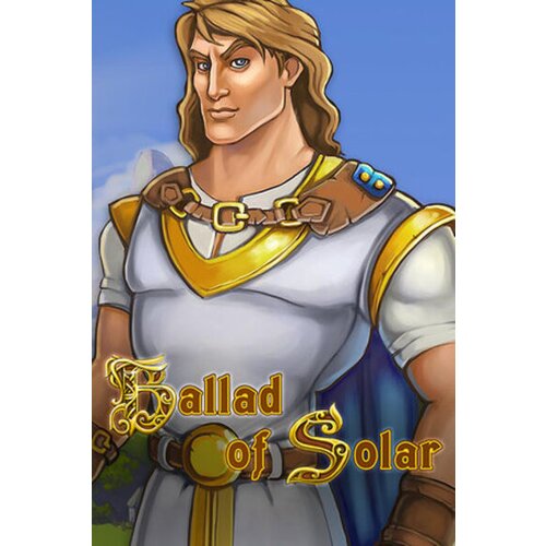  ballad of solar (pc) steam key global Cene