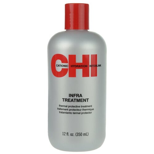 Farouk Systems CHI Infra Treatment balzam za za&amp;scaron;čito las pred toploto 350 ml za ženske Slike