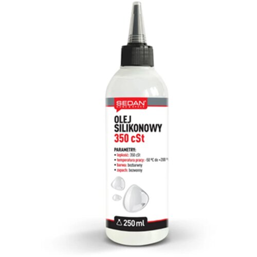 MIKRO Silikonsko ulje 350 cSt, 250 ml &ndash; Sedan Cijene