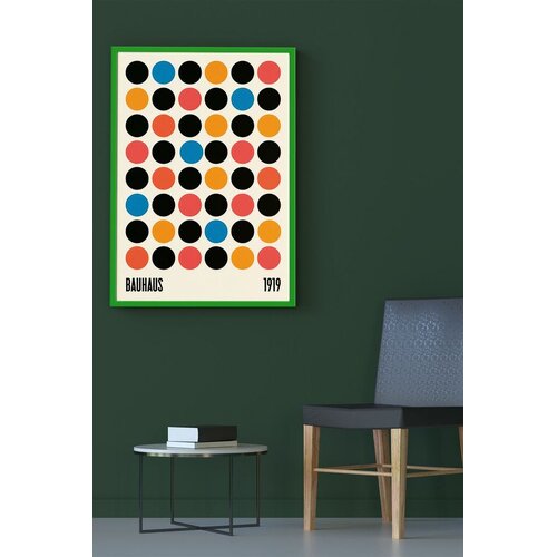 Wallity Dekorativna uramljena slika, 33x48cm, &Scaron;arena Cene