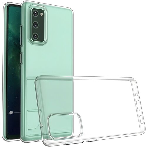  Przezračno zaštitno kućište za Samsung Galaxy S20 FE 5G - Prozirna KP9391 Cene