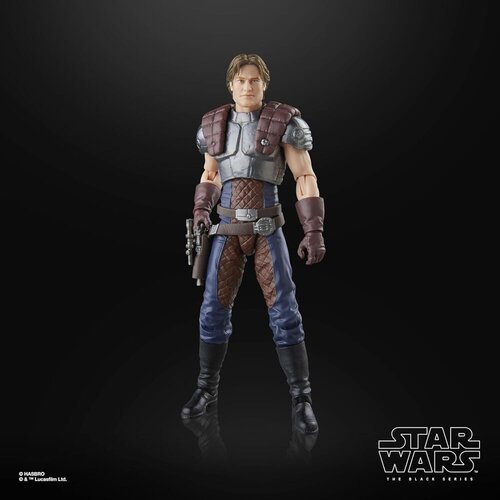 Hasbro Star Wars Shadows of the Empire Dash Rendar figure 15cm Cijene