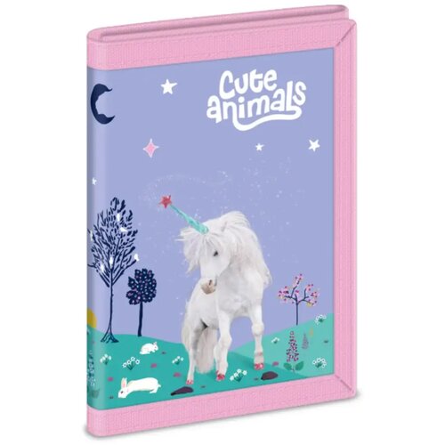 Ars Una Cute Animals Unicorn denarnica Slike