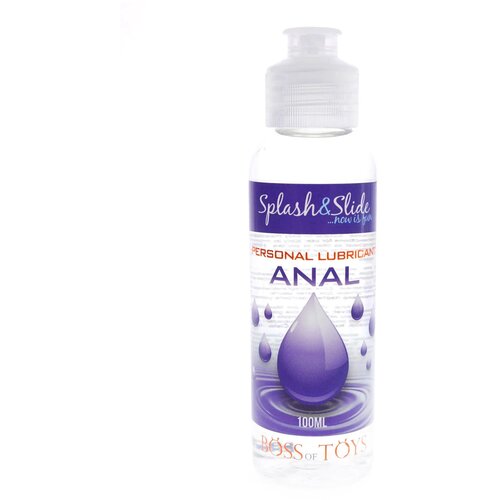 Hot Analni Lubrikant 2 00102 100ml Slike