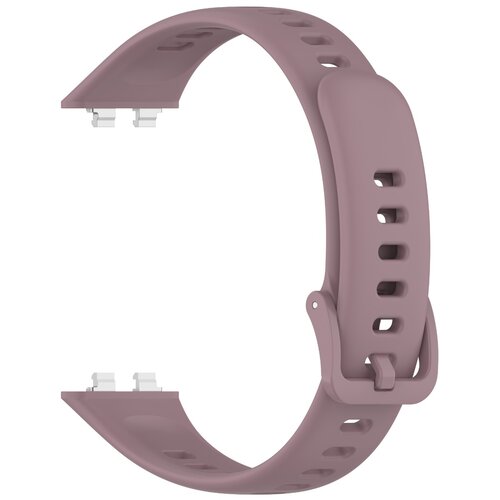 INF Nadomestna silikonska zapestnica s pin zaponko za Huawei 11/11 Pro Purple, (5000264201) Cene