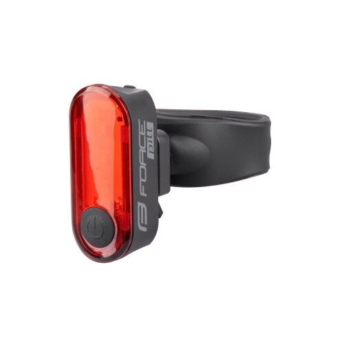 Force Zadnje svetlo pill 12lm, 3 x led, usb ( 453716 ) Slike