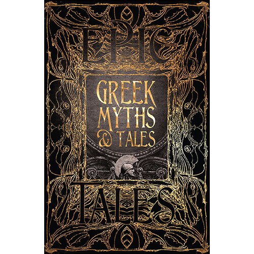 Flame Tree Studio - Greek Myths & Tales: Epic Tales Cene