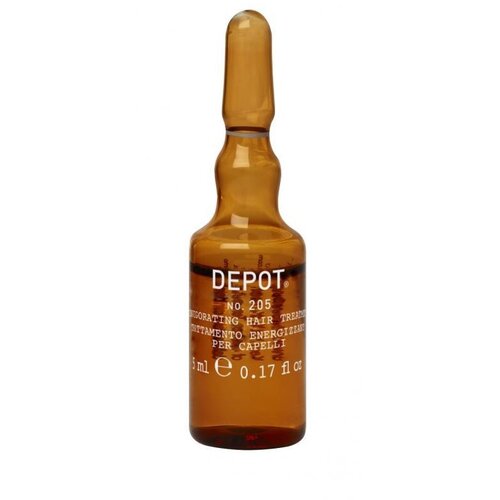 Depot 205 Invigorating tretman za jačanje kose 10x5ml Cijene