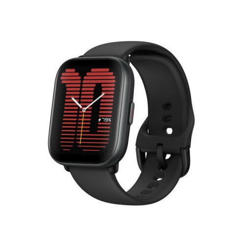 Amazfit Smart Watch Active pametan sat Midnight Black ( W2211EU5N ) Slike