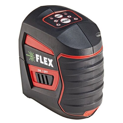 Flex Laserski mjerač udaljenosti ALC 2/1-G/R 509833 Cijene