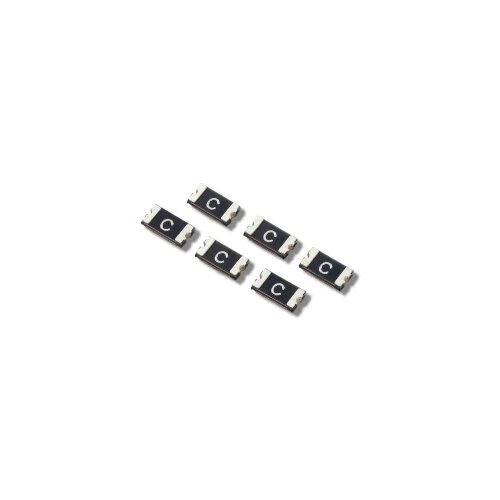 Littelfuse 1206L016WR 1206L016WR multifuse osigurač 1 St. Tape on Full reel Cijene