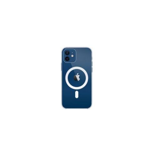 Apple silikonska maskica za iPhone 12 i 12 Pro s MagSafe Providna Cijene