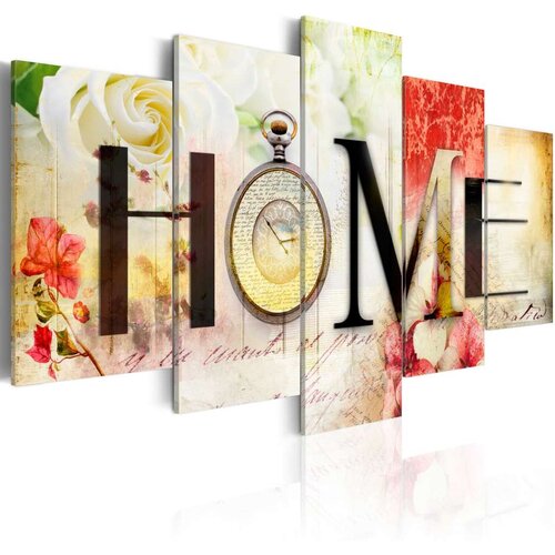  Slika - House of flowers 200x100 Slike