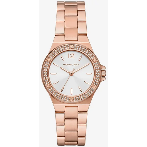 Michael_kors Rose Gold Women's Watch Lennox