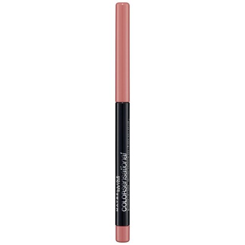 Maybelline new york color sensational shaping lip liner 50 dusty rose Cene