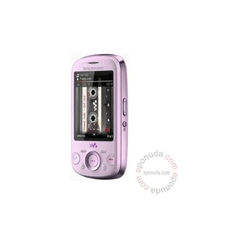 Sony Ericsson Zylo (w20i) mobilni telefon Slike