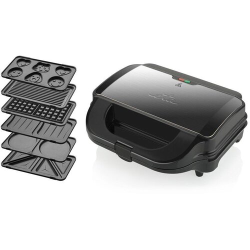  Eta Sorento Plus sandwich maker 900 W Black Cijene