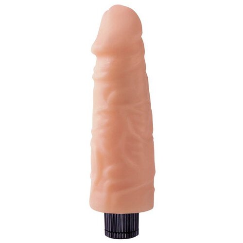 CHISA NOVELTIES Vibracijski Penis Real Touch Xxx 7,5 (no 6) Slike