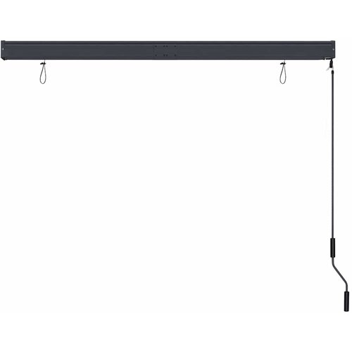  Vanjska roleta 160 x 250 cm antracit Slike