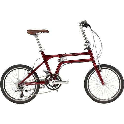  Bicikl GIANT Chiron 2 Metallic Red - One Size Cijene