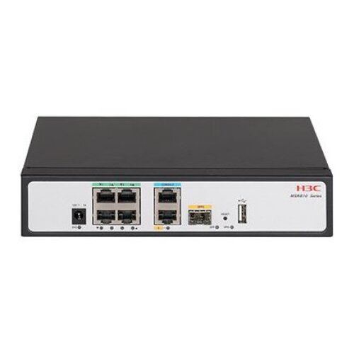 H3C msr810-ei Enterprise 6-Port Router ( 0001339757 ) Slike