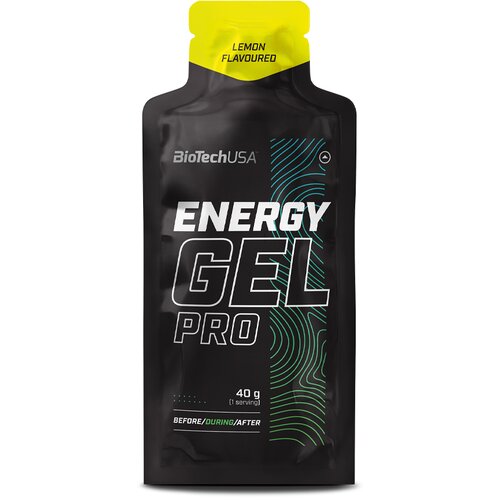 Biotechusa Gel Energy Pro 40g limun Cene