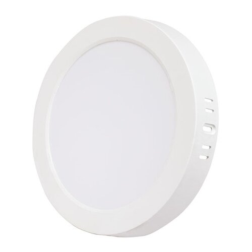 Xled 18W 4000K nadgradni okrugli led panel plasticni,1890Lm,217*31mm, Ra80, IP20 Cene