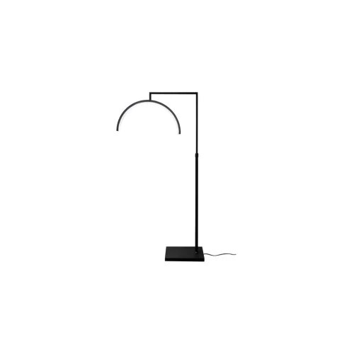 Lampa stolna Commodo sa postoljem &ndash; Crna Cijene