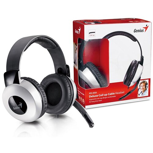  Slu&scaron;alice Genius HS-05A Cijene
