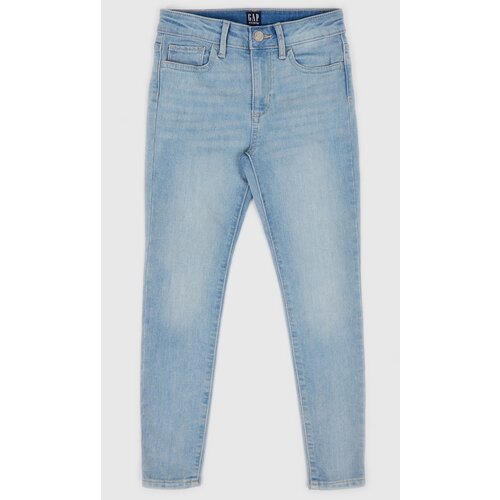 GAP Kids jeans jeggings high rise - Girls Cene