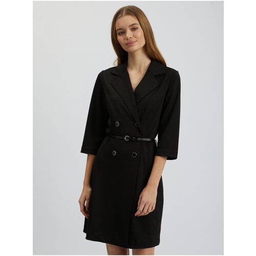 Orsay Black Women Dress - Women Slike