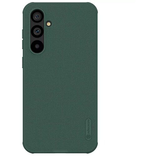 Nillkin NILKIN Scrub Pro Maska za telefon za Samsung S711U Galaxy S23 FE, Zelena Slike