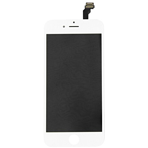 Mps steklo in lcd zaslon za apple iphone 6, belo Cene