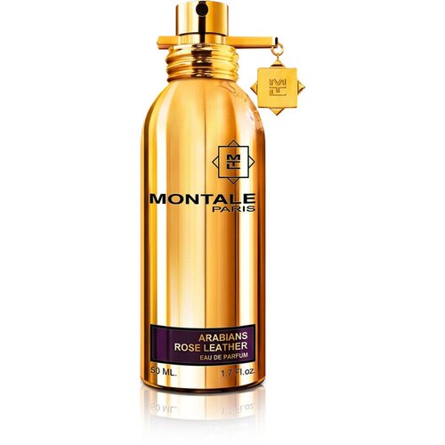 Montale Arabians Rose Leather parfemska voda 50 ml unisex Slike
