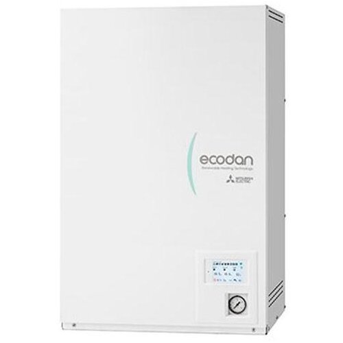 Mitsubishi ZUBADAN 14 kW R32 split toplotna črpalka PUZ-SHWM140YAA.TR + ERSF-VM2E z montažo - Slike