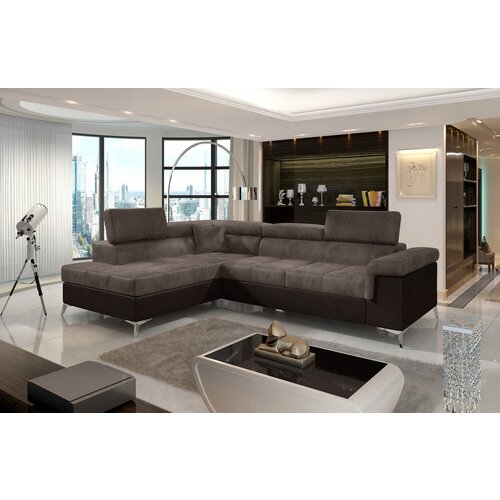  Elegantna kutna sjede�a garnitura Edda � lijeva izvedba � Monolith09/Monoloth29 Cijene