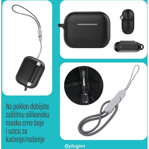 Pluginn Bluetooth slušalice Airbuds Pro bele Cene