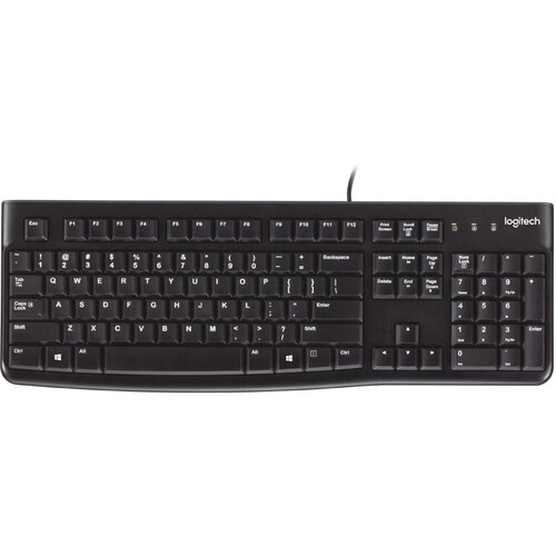 Logitech K120 USB YU tastatura OEM Cene